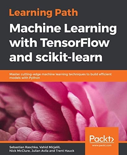 Learning Path - Machine Learning with TensorFlow and scikit-learn: Master cutting-edge machine learning techniques to build efficient models with Python