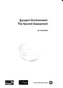 Europe's environment: The second assessment : an overview