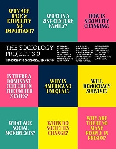 Sociology Project 3.0, The: Introducing the Sociological Imagination (2-downloads)