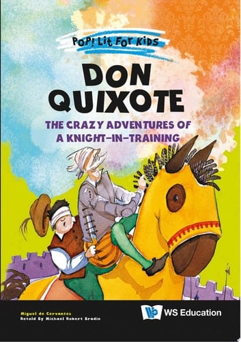 Pop! Lit For Kids (Set 3)