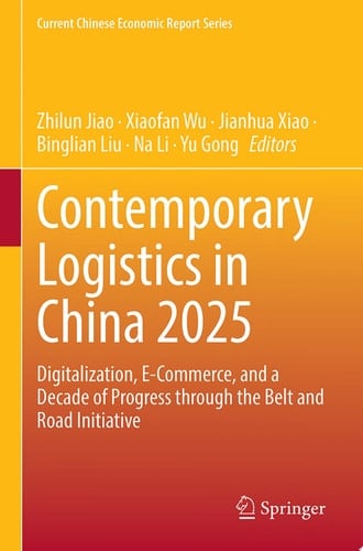 Contemporary Logistics in China 2025