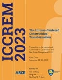 ICCREM 2023 The Human-Centered Construction Transformation