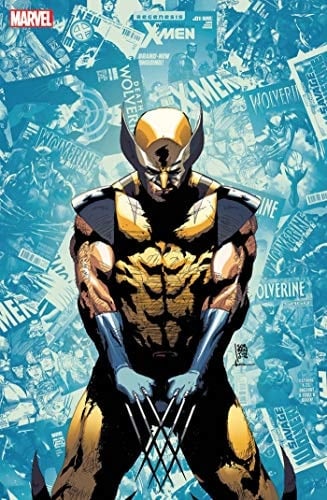 X-Men : ResurrXion n°4 Variant Angoulême