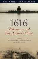 1616 Shakespeare and Tang Xianzu's China
