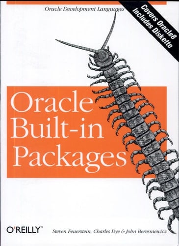 Oracle Built-in Packages Oracle Development Languages
