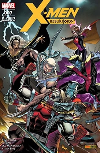 X-Men : ResurrXion n°7 (PAN.MARV.SOFTCO) (French Edition)