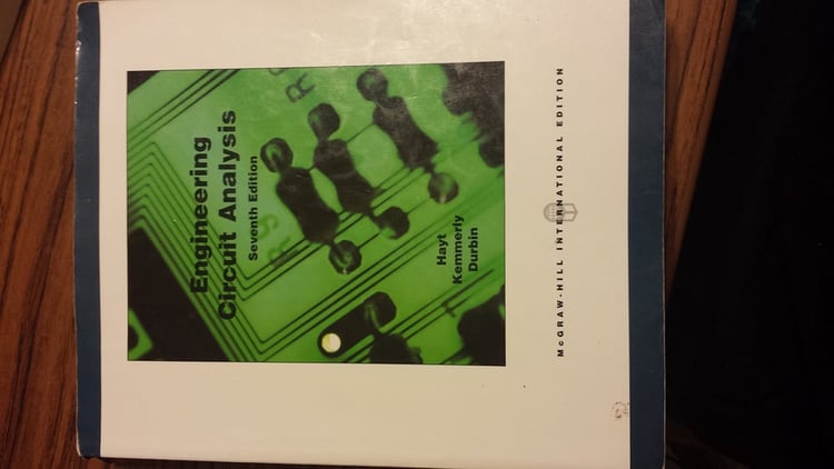 Engineering Circuit Analysis