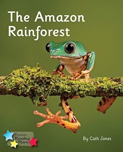 The Amazon Rainforest Phonics Phase 4