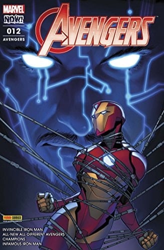 Avengers n°12 (PAN.MARV.SOFTCO) (French Edition)