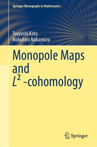 Monopole Maps and L2 -cohomology