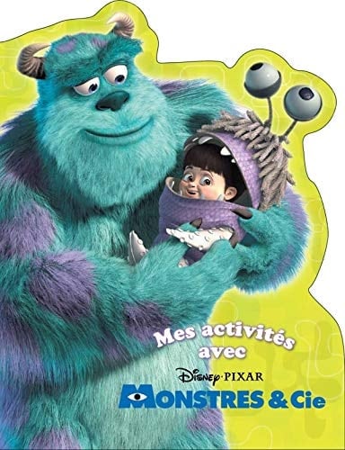 Mes activités avec Monstres & Cie