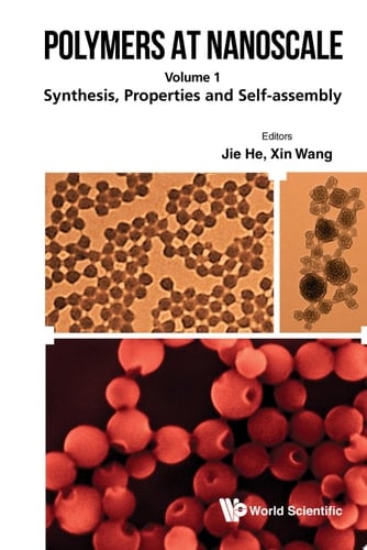 Polymers At Nanoscale (In 2 Volumes)