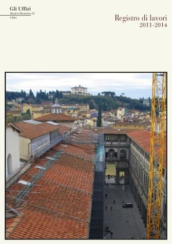 Registro di lavori, 2011-2014