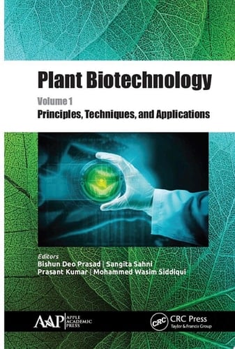 Plant Biotechnology, Volume 1