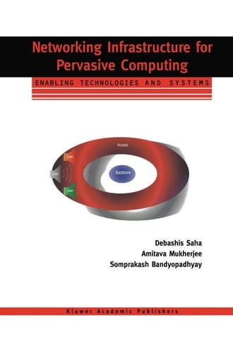 Networking Infrastructure for Pervasive Computing Enabling Technologies and Systems