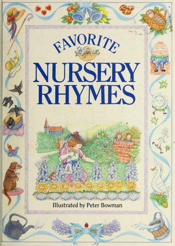 Favorite Nursery Rhymes