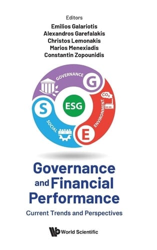 Governance and Financial Performance Current Trends and Perspectives