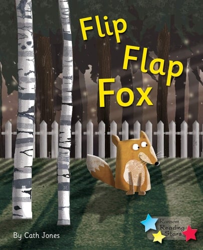 Flip Flap Fox Phonics Phase 5