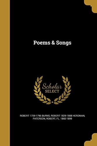Poems & Songs