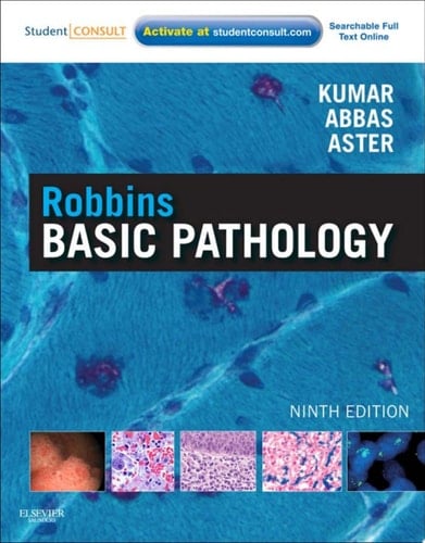 Robbins Basic Pathology E-Book