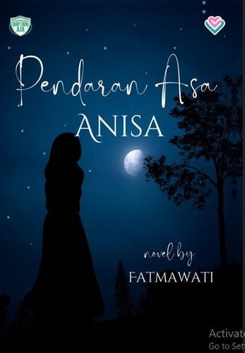 Pendaran Asa Anisa : Novel Penerbit Lovrinz