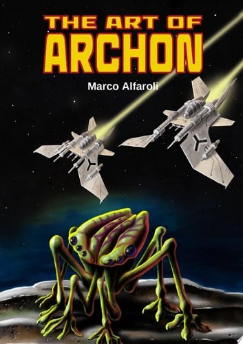 The Art of Archon