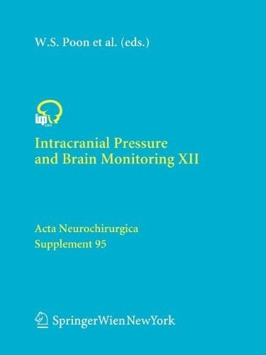 Intracranial Pressure and Brain Monitoring XII