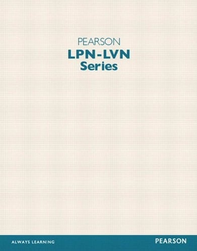 Older Adult Nursing Care (2-downloads) (Pearson Custom for Nursing)