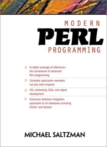 Modern Perl Programming