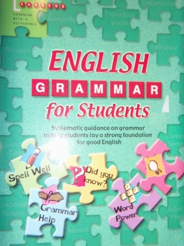 English Grammar for Students