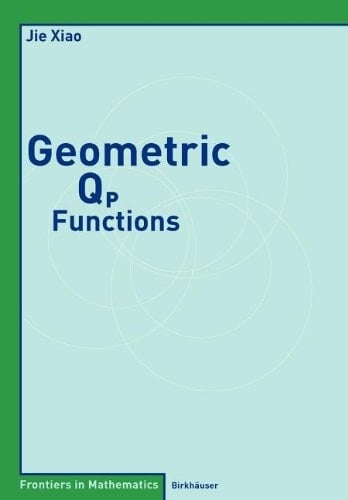 Geometric Qp Functions