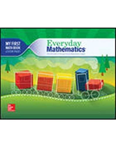 Everyday Mathematics 4: Grade K, Wallcharts (EVERYDAY MATH GAMES KIT)