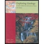 EXPLORING GEOLOGY >CUSTOM<