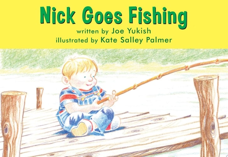 Nick Goes Fishing