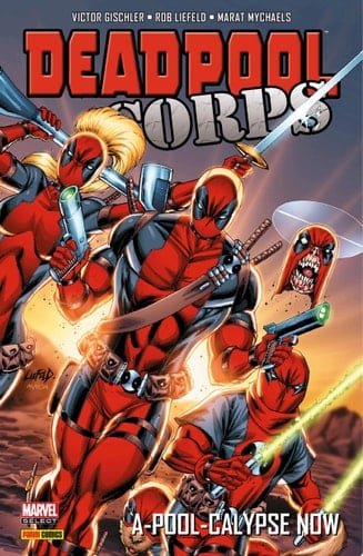 Deadpool Corps A-pool-calypse now