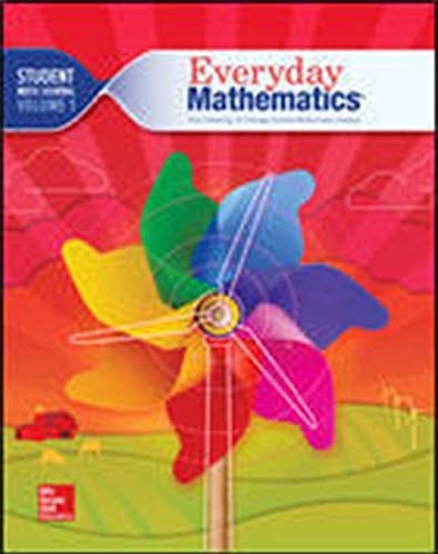 McGraw-Hill Education Everyday Mathematics 4: Grade 1 Classroom Games Kit Gameboards (Everyday Math Games KIT)