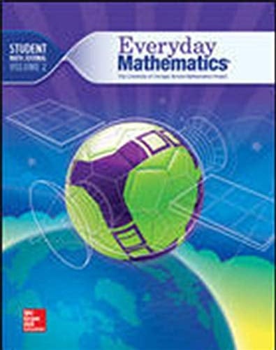 McGraw-Hill Education Everyday Mathematics 4: Grade 6 Classroom Games Kit Gameboards (Everyday Math Games KIT)