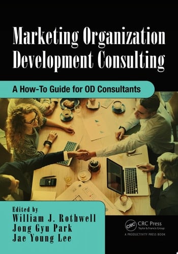 Marketing Organization Development A How-To Guide for OD Consultants