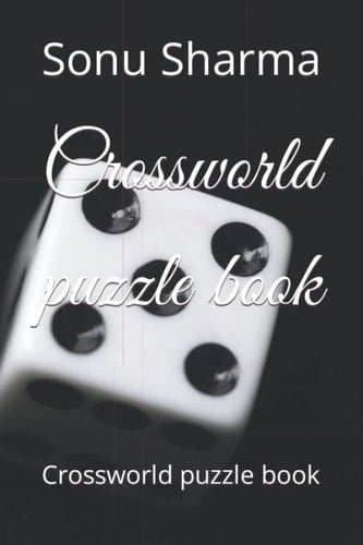 Crossworld puzzle book: Crossworld puzzle book