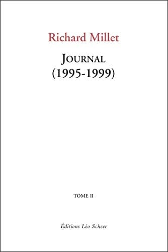 Journal Tome 2, 1995-1999