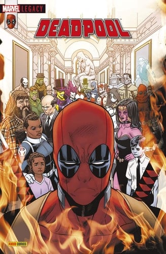 Marvel Legacy - Deadpool 7 (French Edition)