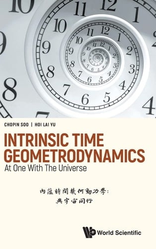 Intrinsic Time Geometrodynamics At One with the Universe