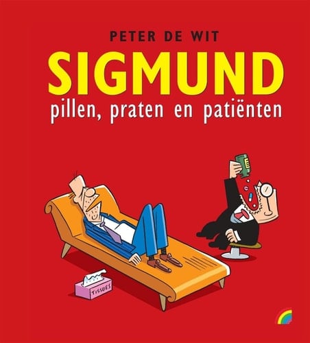 Sigmund, pillen, praten en patiënten