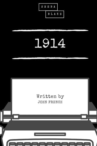 1914 (6x9 Softcover)