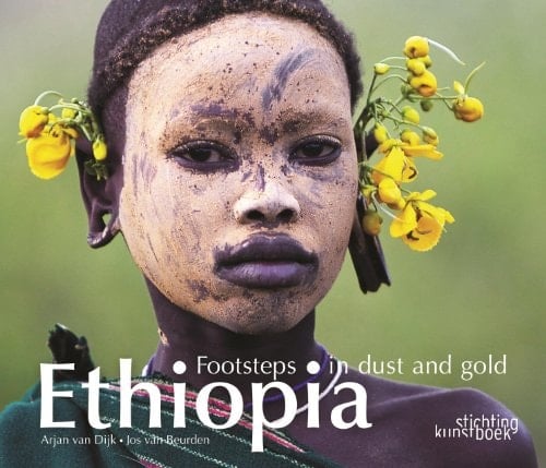 Ethiopia Footsteps in Dust and Gold