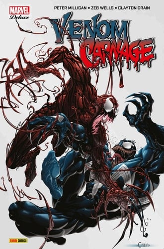 Venom vs Carnage Un enfant est né