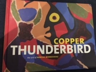 Copper Thunderbird The Art of Norval Morrisseau