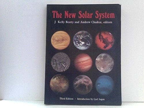 The New Solar System