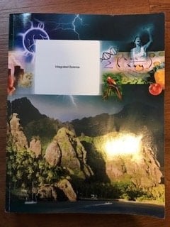 Integrated Science Custom Edition (IRSC) PSC1121 (PHYSICAL SCIENCE)