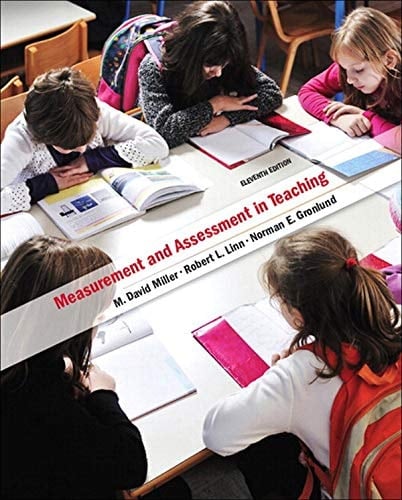 Measurement and Assessment in Teaching (2-downloads)